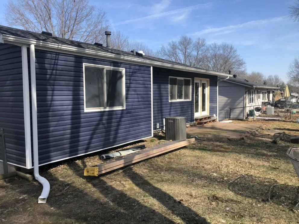 Slide of Argonaut Exteriors