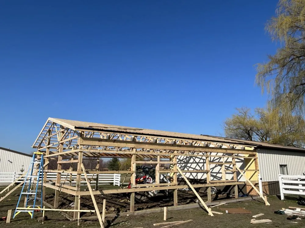 Slide of Argueta Construction