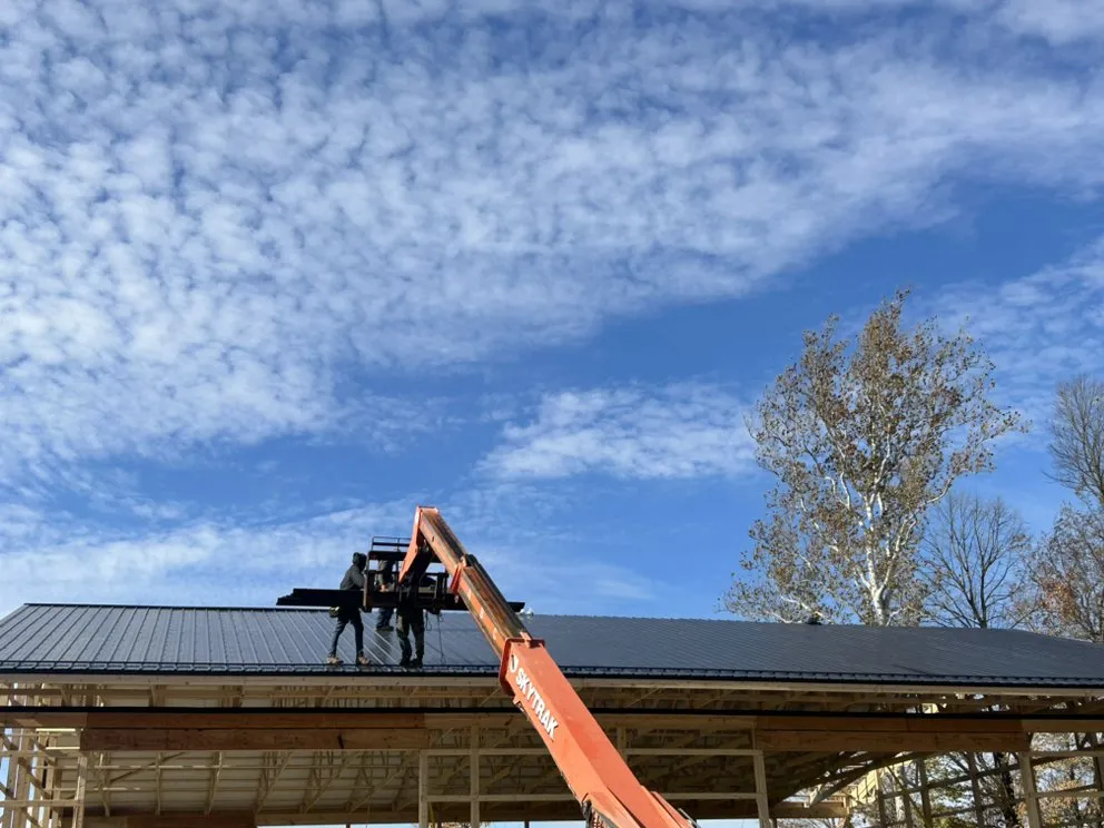 Slide of Argueta Construction