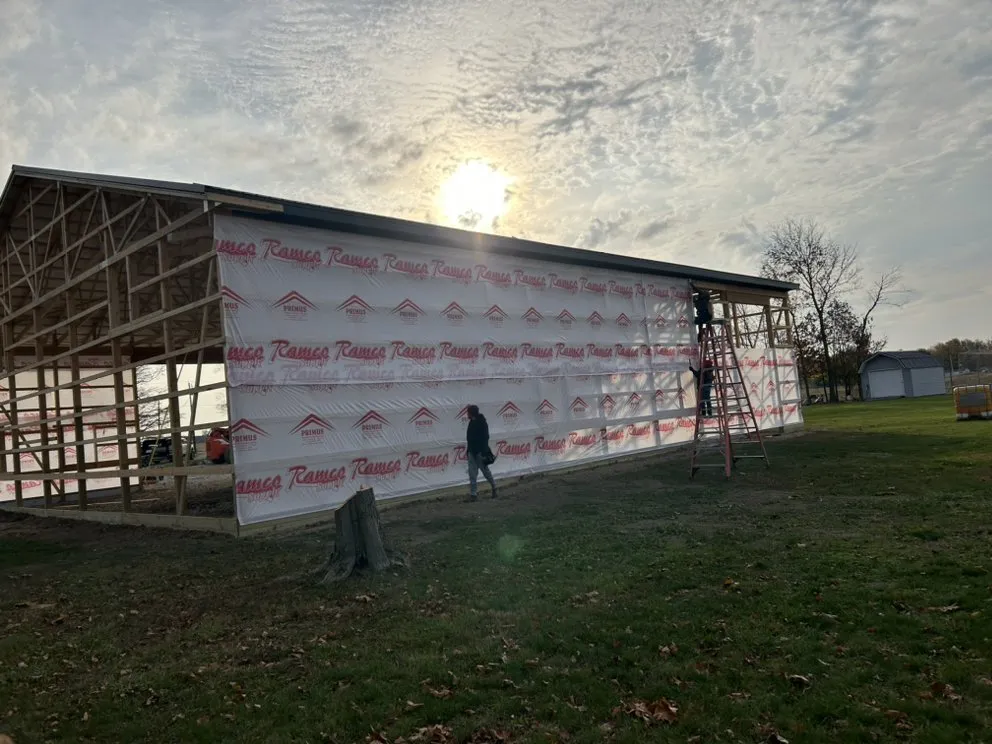 Slide of Argueta Construction