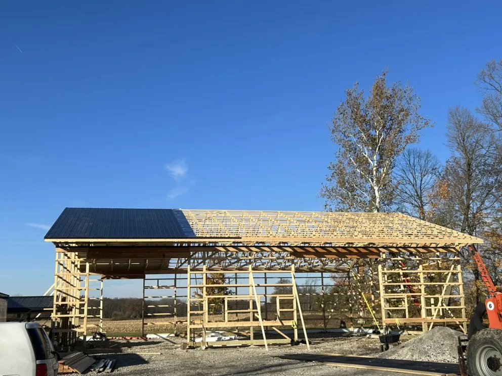 Slide of Argueta Construction