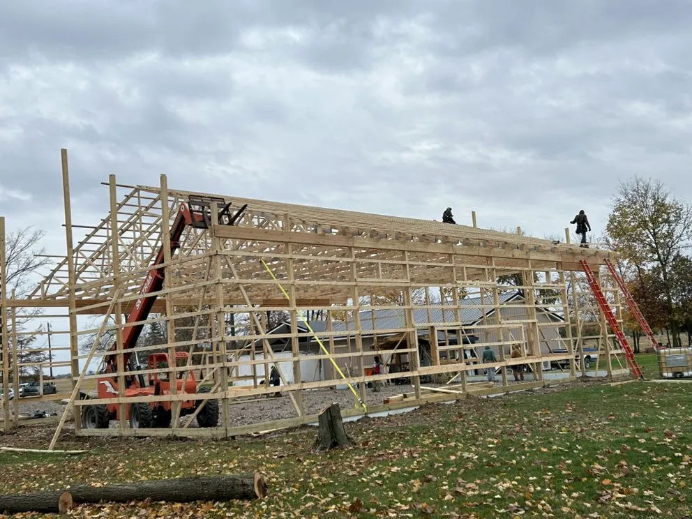 Slide of Argueta Construction