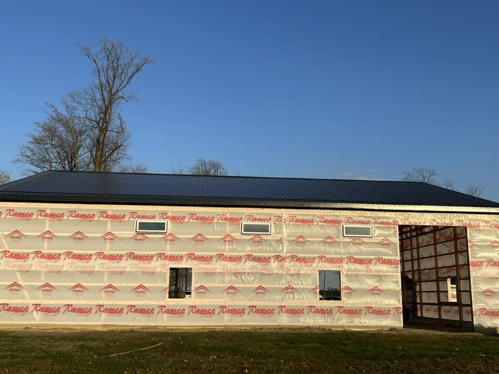 Slide of Argueta Construction