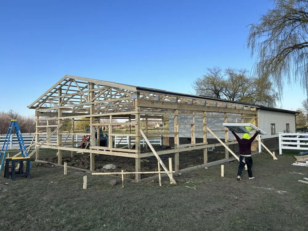 Slide of Argueta Construction