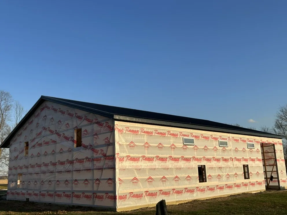 Slide of Argueta Construction