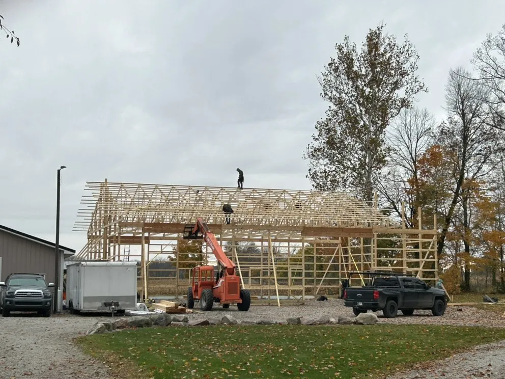 Slide of Argueta Construction