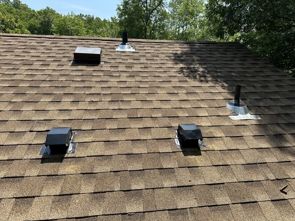 Slide of Argueta Roofing