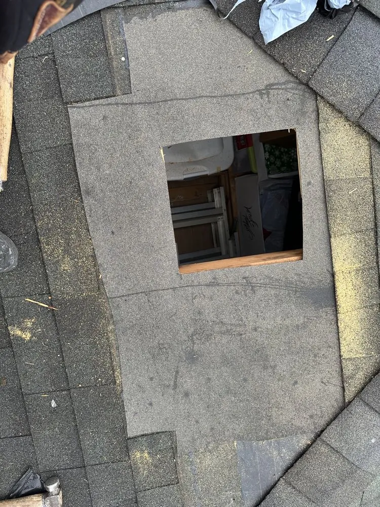 Slide of Argueta Roofing