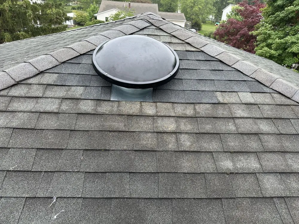 Slide of Argueta Roofing