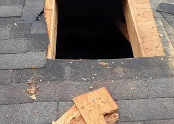 Slide of Argueta's Roofing Specialist