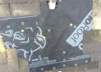 Slide of Argueta's Roofing Specialist