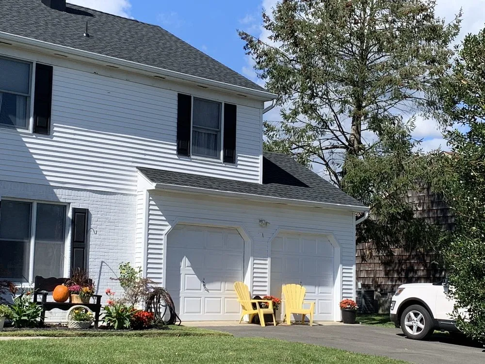 Slide of Argyle Roofing