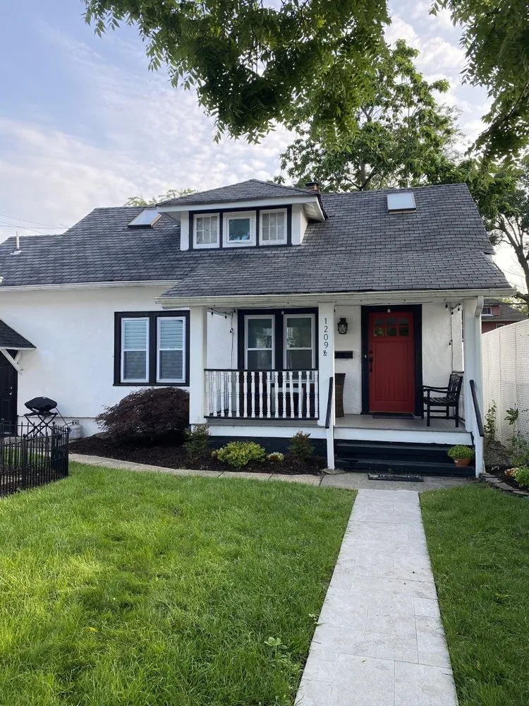 Slide of Argyle Roofing