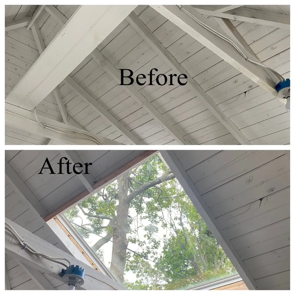 Slide of Argyle Roofing