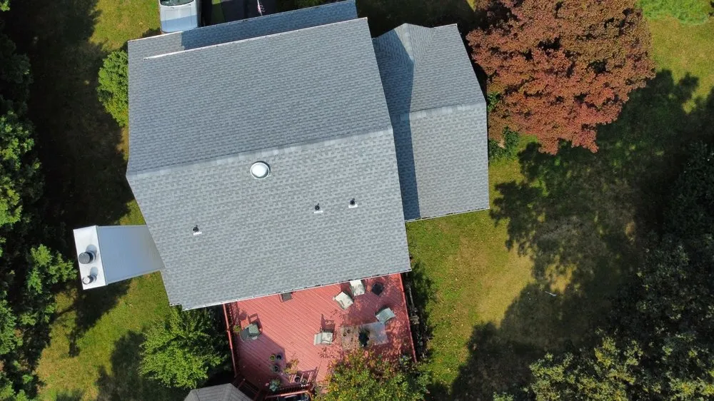 Slide of Argyle Roofing