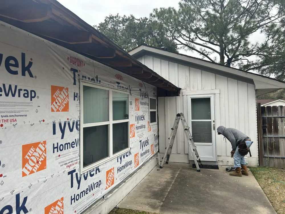 Slide of ARH Roofing and General Contracting