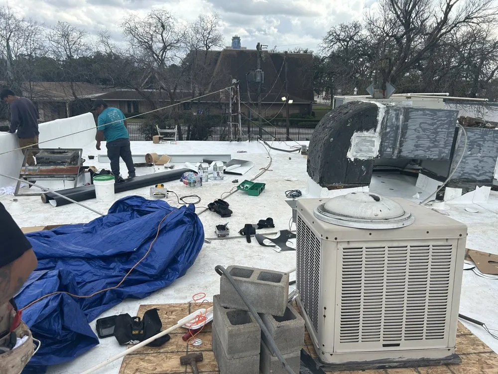 Slide of ARH Roofing and General Contracting