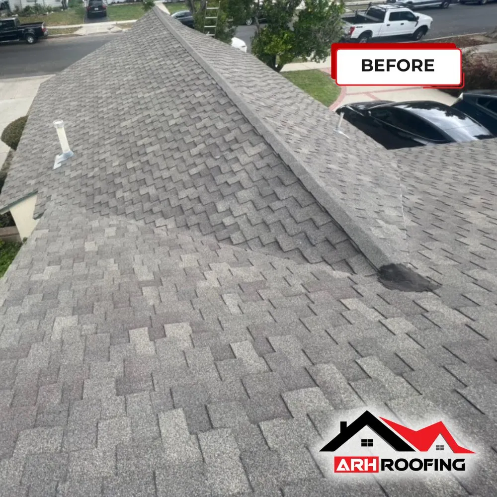 Top-rated residential roofing service in Granada Hills, CA - ARH Roofing