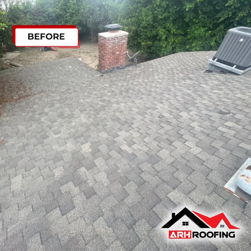 Emergency storm damage roof repair near you across Granada Hills, CA - ARH Roofing