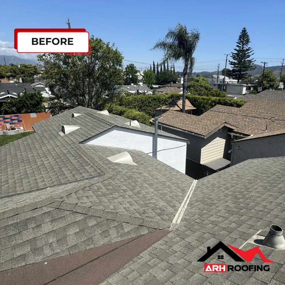 Expert roof inspection experts serving Granada Hills, CA - ARH Roofing