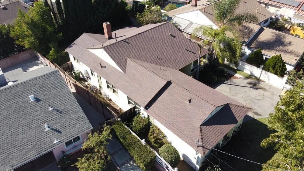 Local roof leak repair in Granada Hills, CA - ARH Roofing