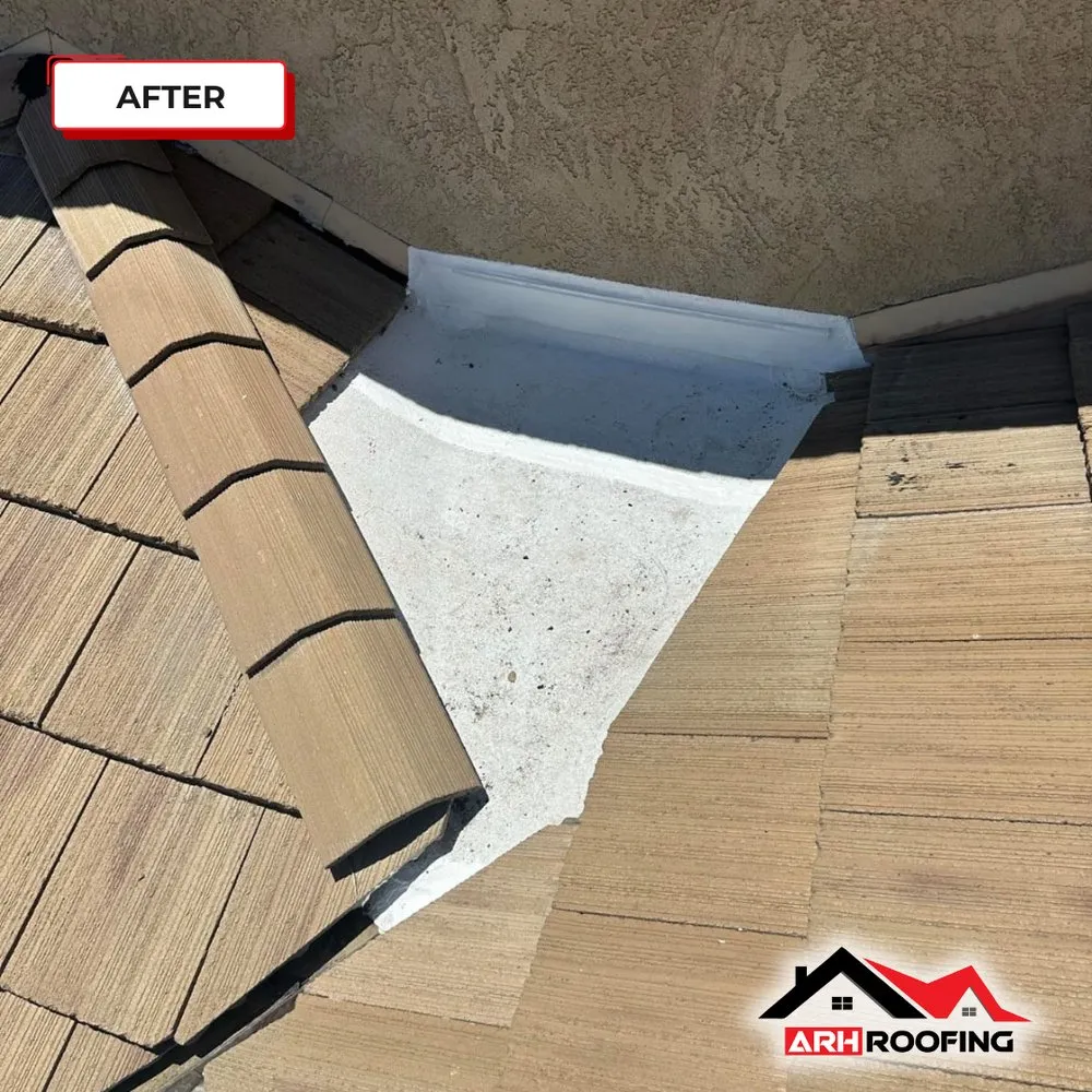 Local roof installation experts serving Granada Hills, CA - ARH Roofing