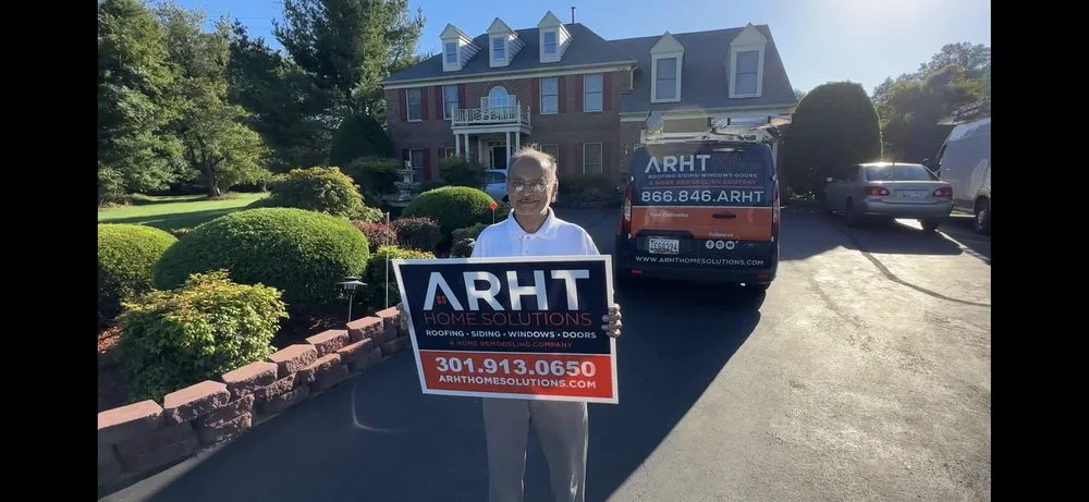 Slide of ARHT Home Solutions