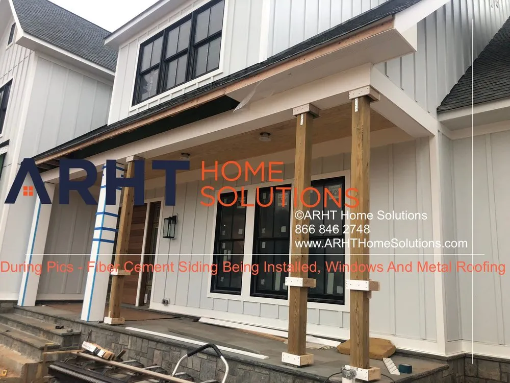 Slide of ARHT Home Solutions