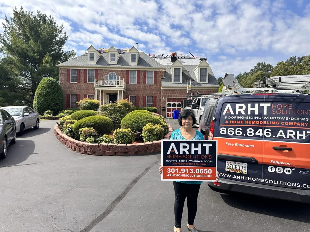 Slide of ARHT Home Solutions