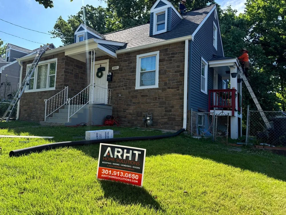 Slide of ARHT Home Solutions