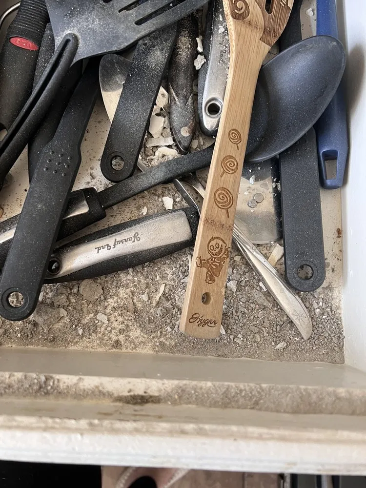 Slide of Aria Construction