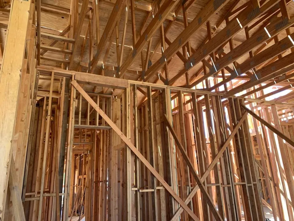 Slide of Aria Construction