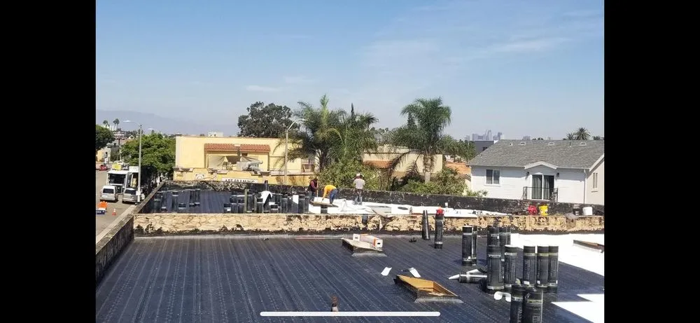 Slide of Aria Construction