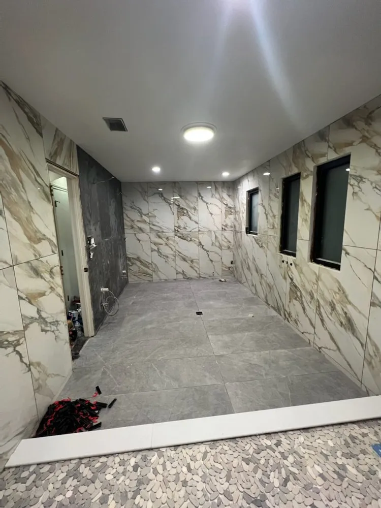 Slide of Aria Remodeling