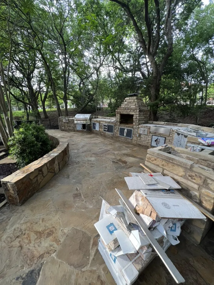 Slide of Aria Remodeling