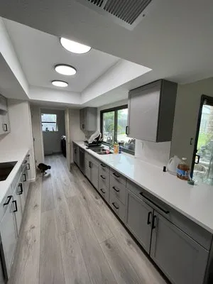 Aria Remodeling Logo