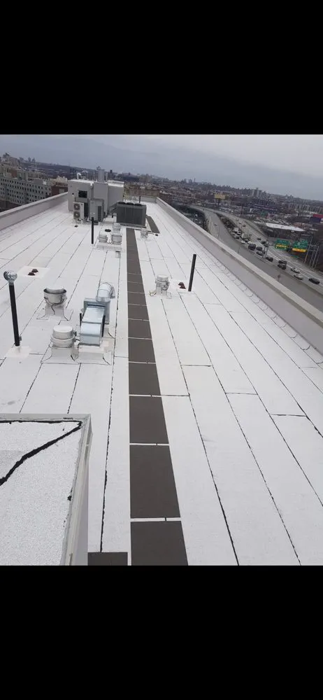 Slide of Arial Roofing