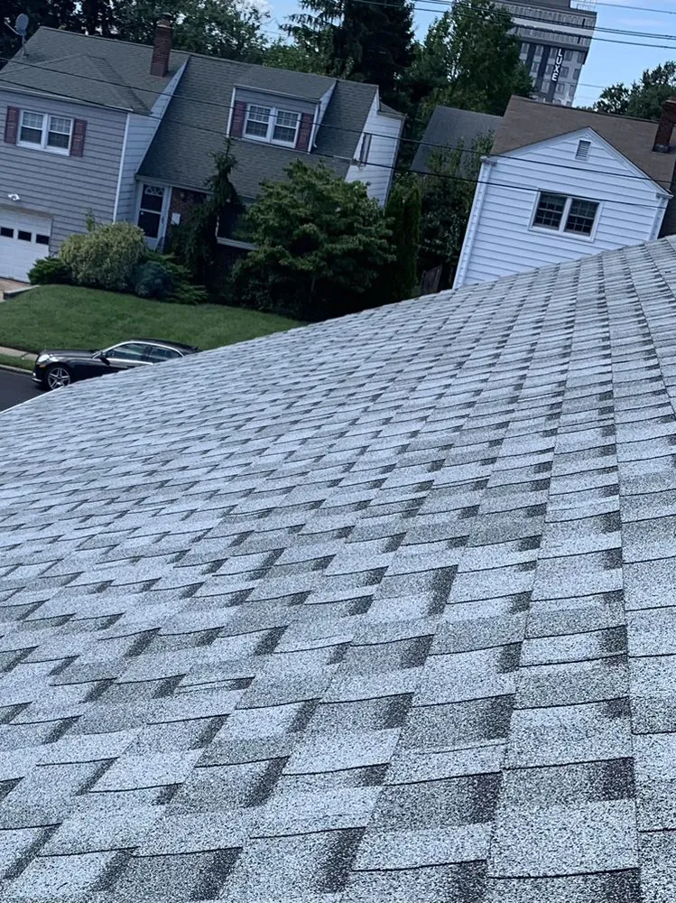 Slide of Arial Roofing