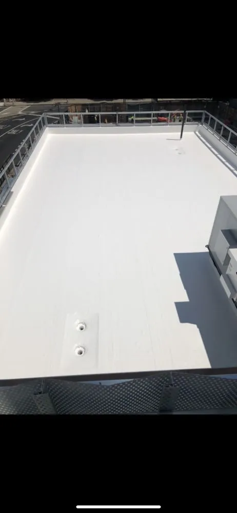 Slide of Arial Roofing