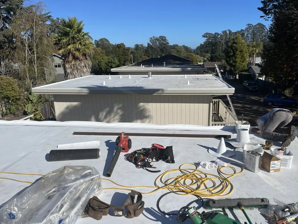 Slide of Ariana Roofing