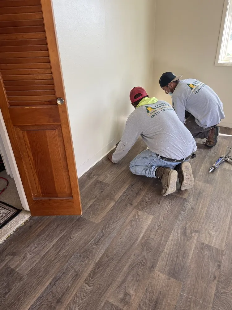 Slide of Ariana Roofing