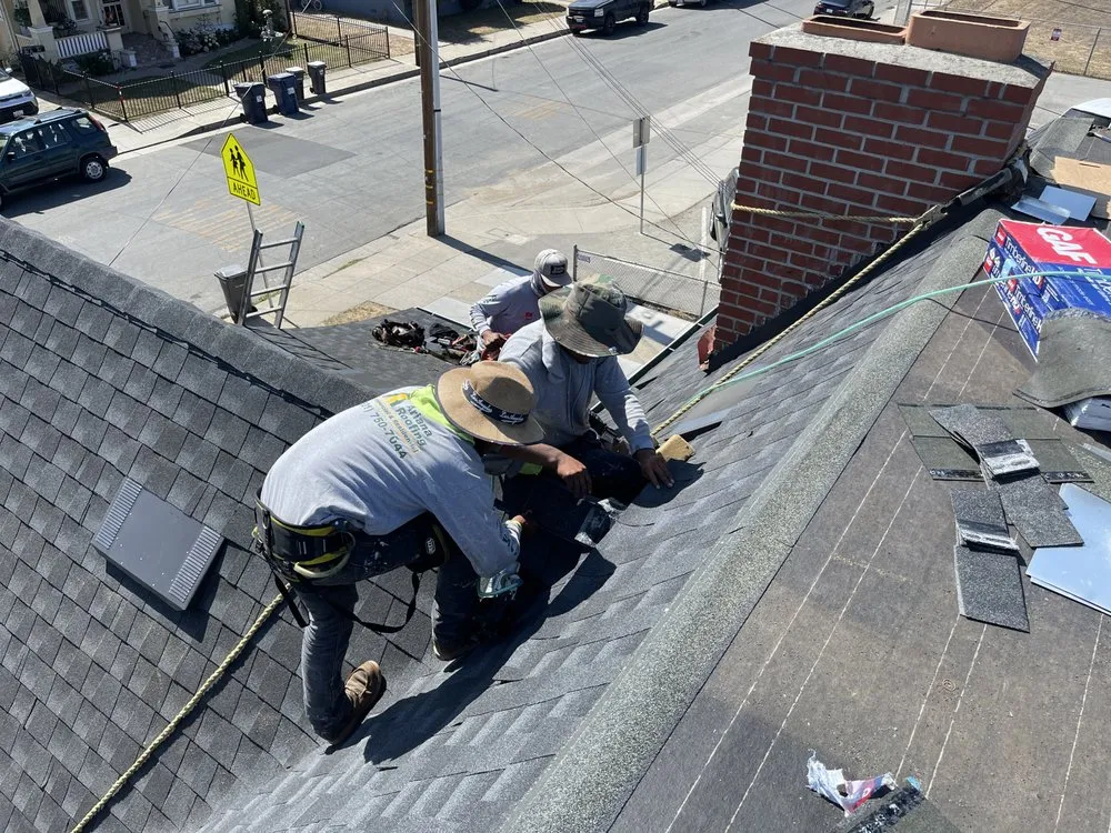 Slide of Ariana Roofing