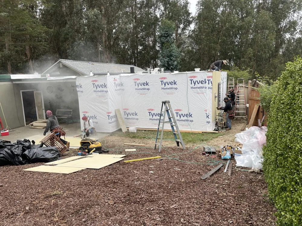 Slide of Ariana Roofing