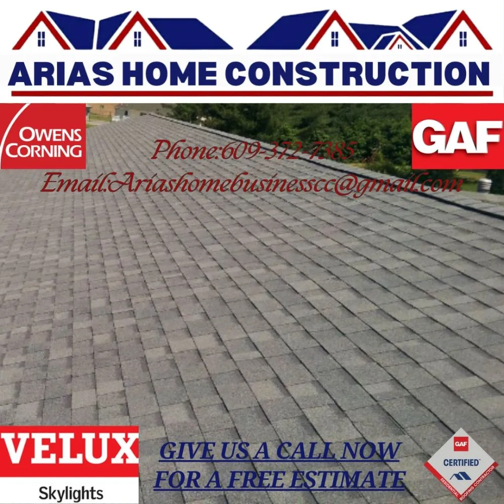 Slide of Arias Home Construction