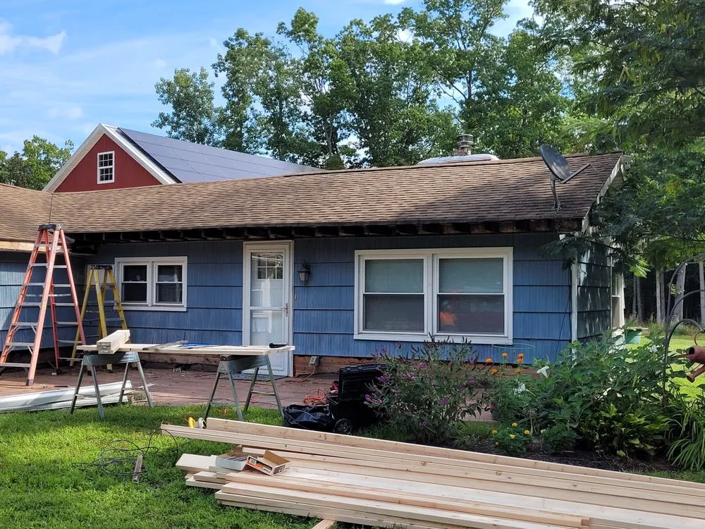 Trusted residential roofing service with free inspection in Washington Township, NJ by Arias Roofing and Siding