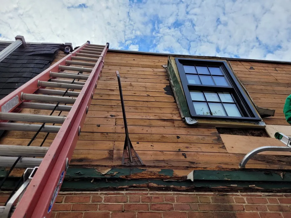Professional roof installation for fast service in Washington Township, NJ by Arias Roofing and Siding