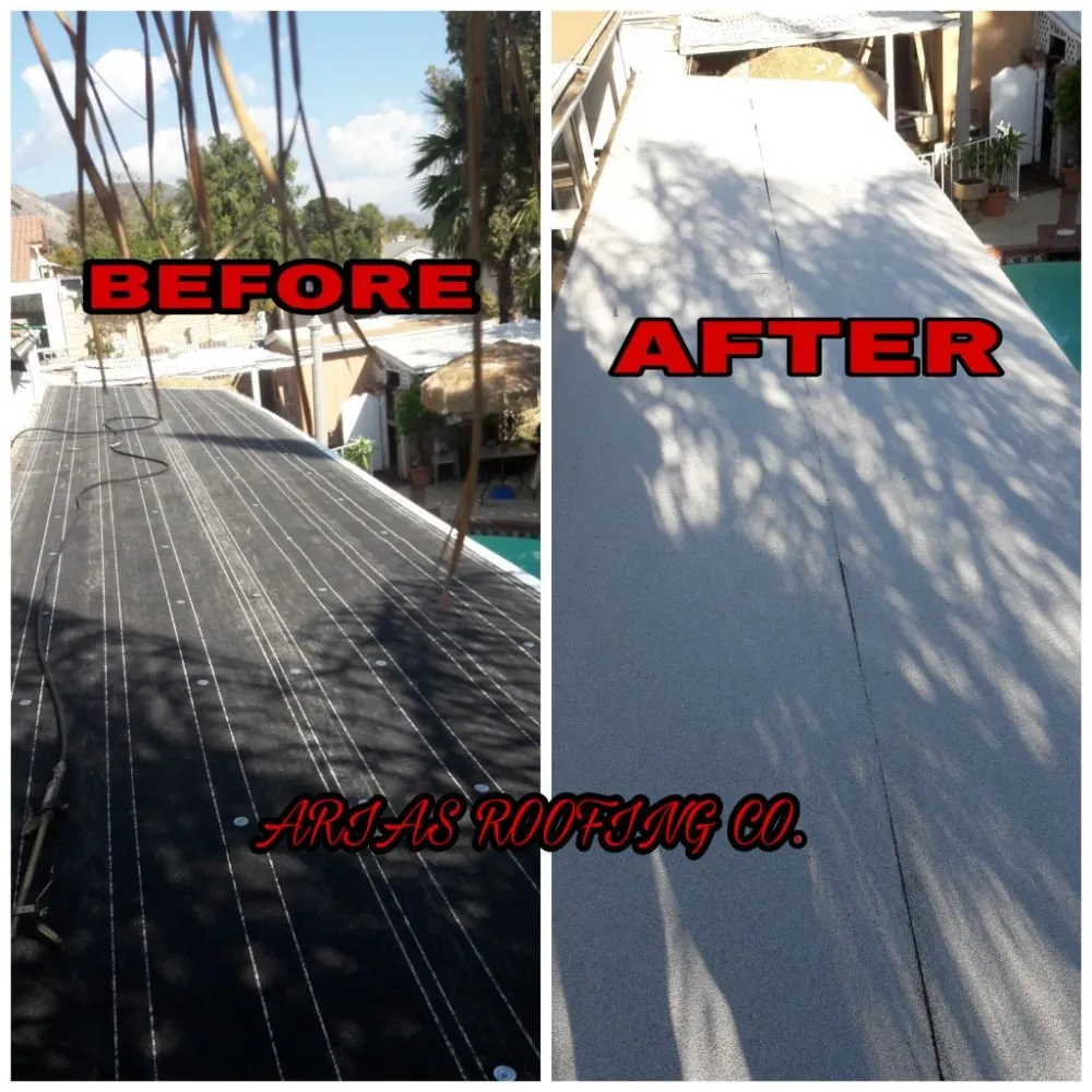 Slide of Arias Roofing Corp