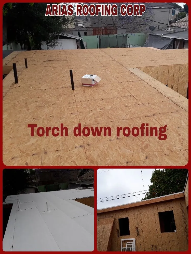 Slide of Arias Roofing Corp