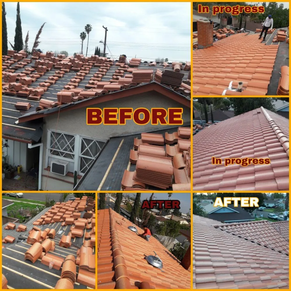 Slide of Arias Roofing Corp