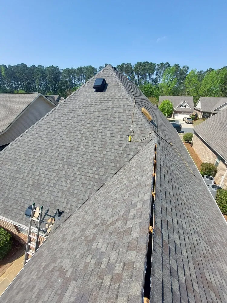 Reliable roof inspection in Willow Spring, NC - Arias Roofing